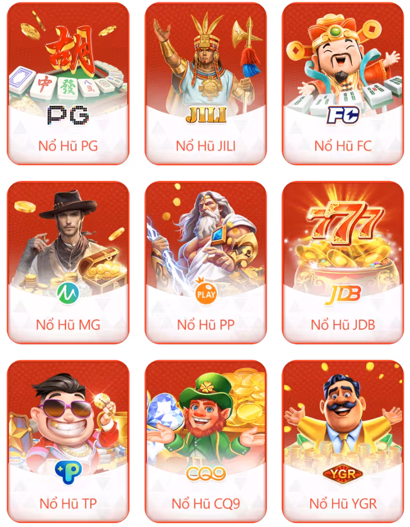 Nổ hũ 23win345
